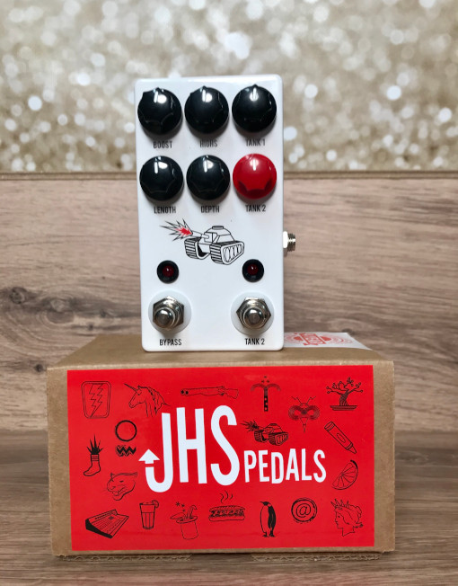 JHS Spring Tank Reverb