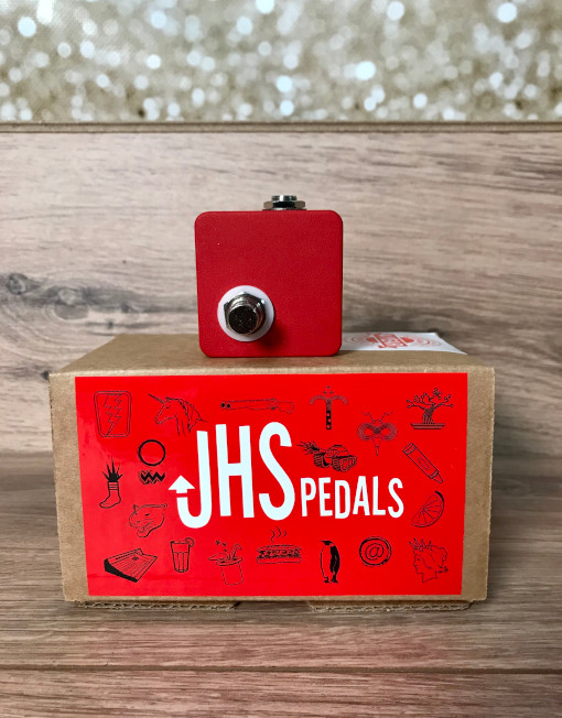JHS Red Remote Footswitch