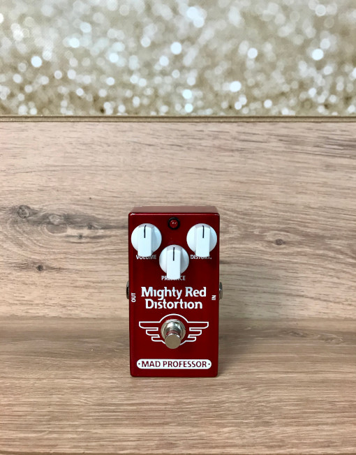 Mad Professor Mighty Red Distortion