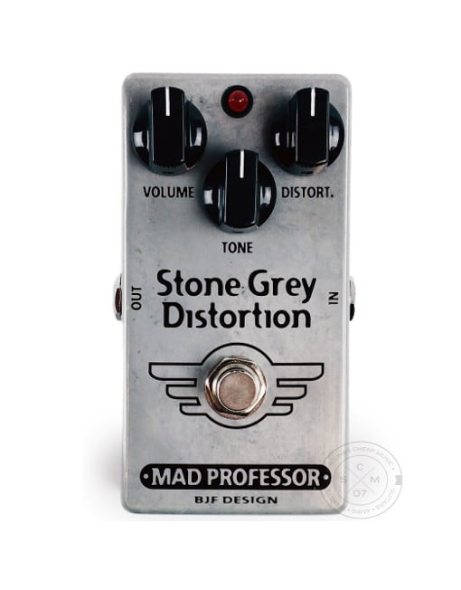 Mad Professor Stone Grey Distortion