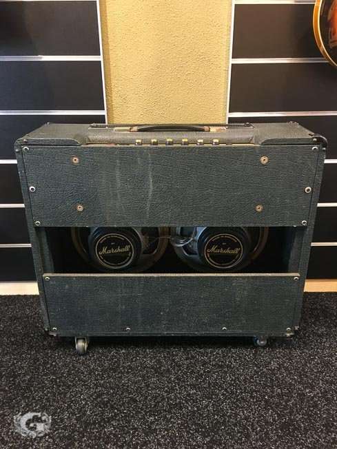 Marshall JMP Master Lead 50w MKII 2x12 combo 1978 OCCASION