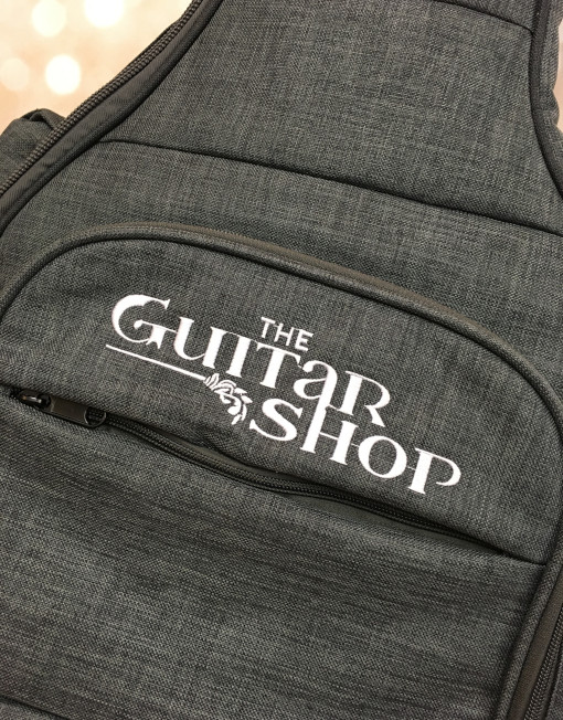 Guitarshop Electric Gigbag Antracite