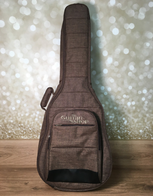 Guitarshop Western Gigbag Dark Brown