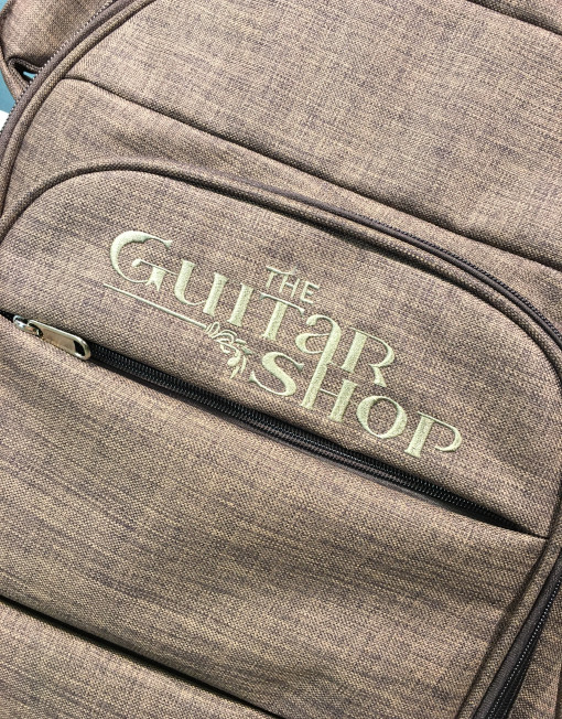 Guitarshop Western Gigbag Dark Brown