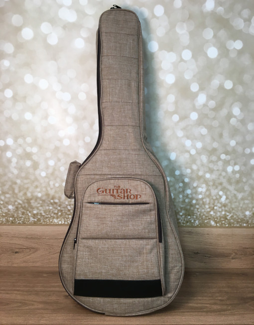Guitarshop Western Gigbag Light Brown