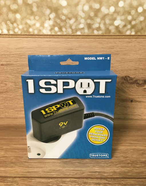 Truetone 1 Spot 9v Adapter