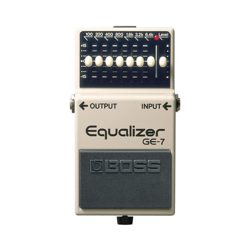 Boss GE-7 Equalizer
