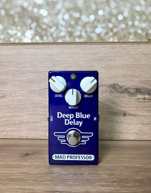 Mad Professor Deep Blue Delay