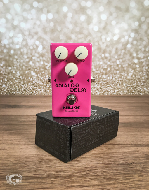 NUX Analog Delay