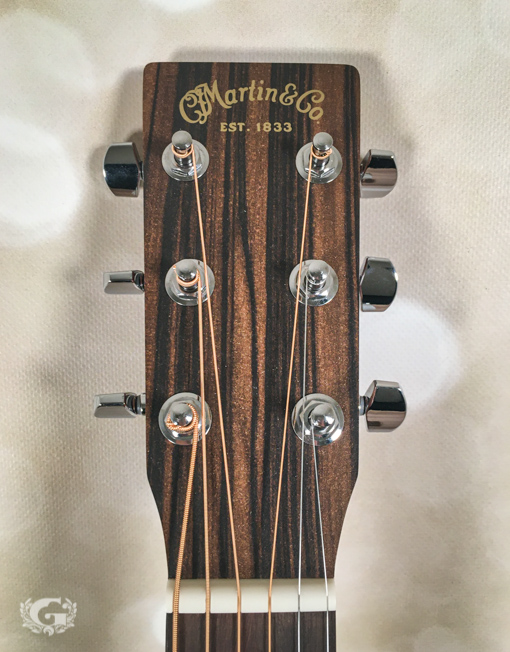 Martin GPC-X2E Macassar