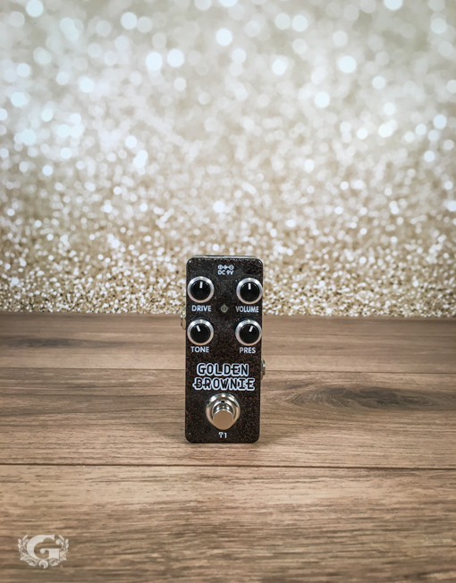 Xvive Golden Brownie