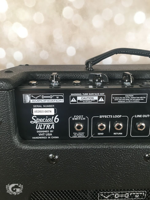 VHT Special 6 Ultra