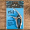 Ernie Ball Axis Capo (Silver)
