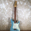 Ibanez AZES40PRB Purist Blue