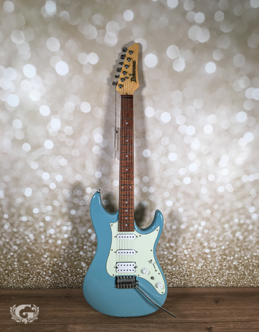 Ibanez AZES40PRB Purist Blue
