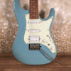 Ibanez AZES40PRB Purist Blue