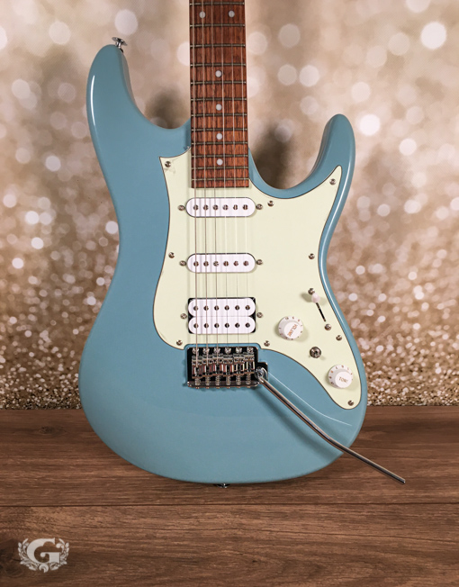 Ibanez AZES40PRB Purist Blue