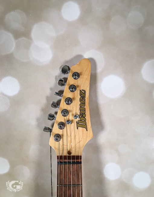 Ibanez AZES40PRB Purist Blue