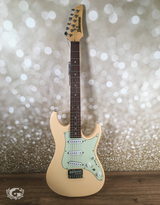 Ibanez AZES31IV Ivory White