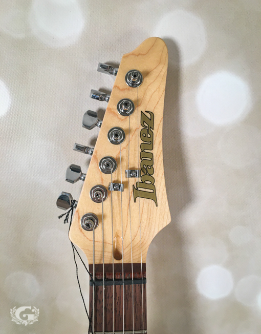Ibanez AZES31IV Ivory White
