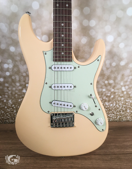 Ibanez AZES31IV Ivory White