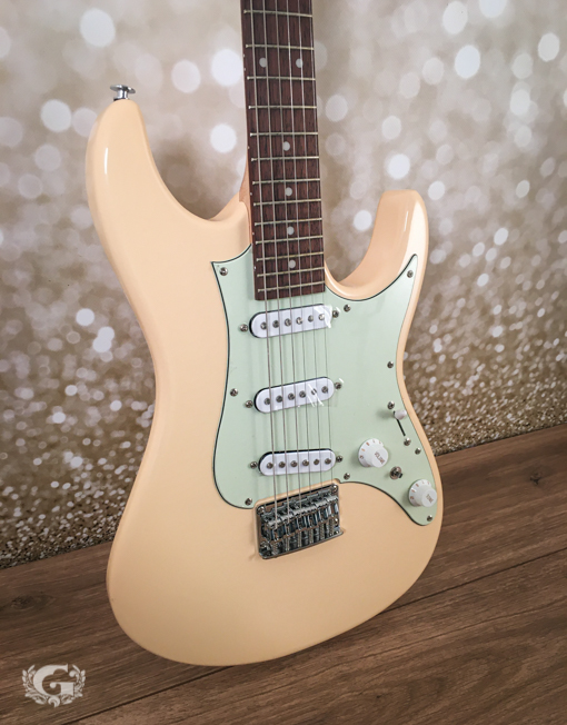 Ibanez AZES31IV Ivory White