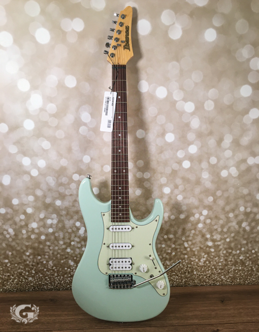 Ibanez AZES40MGR Mint Green
