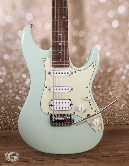 Ibanez AZES40MGR Mint Green