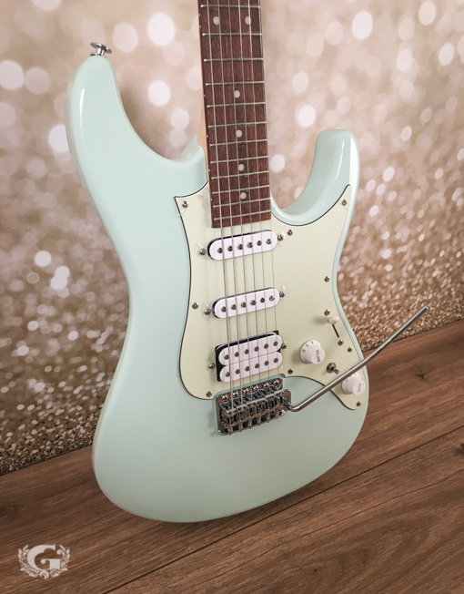 Ibanez AZES40MGR Mint Green