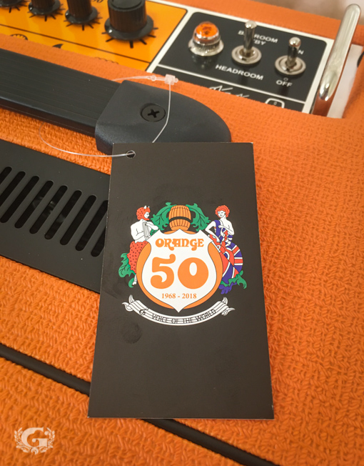 Orange Tremlord 30 Guitar Combo