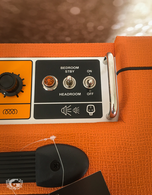 Orange Tremlord 30 Guitar Combo