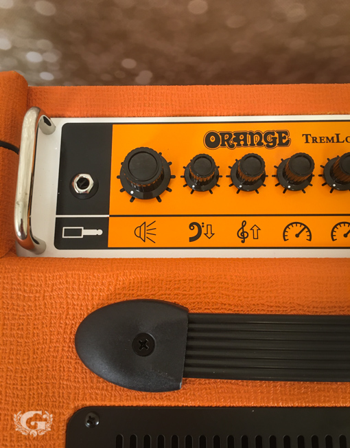Orange Tremlord 30 Guitar Combo