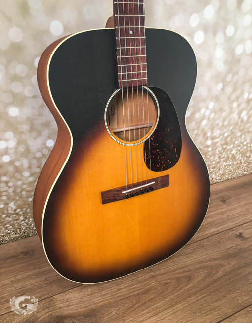 Martin 000-17 Whiskey Sunset