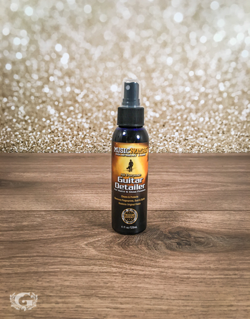 Music Nomad Guitar Detailer Guitar Polish