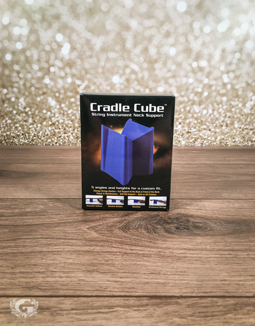 Music Nomad Cradle Cube Neck Support