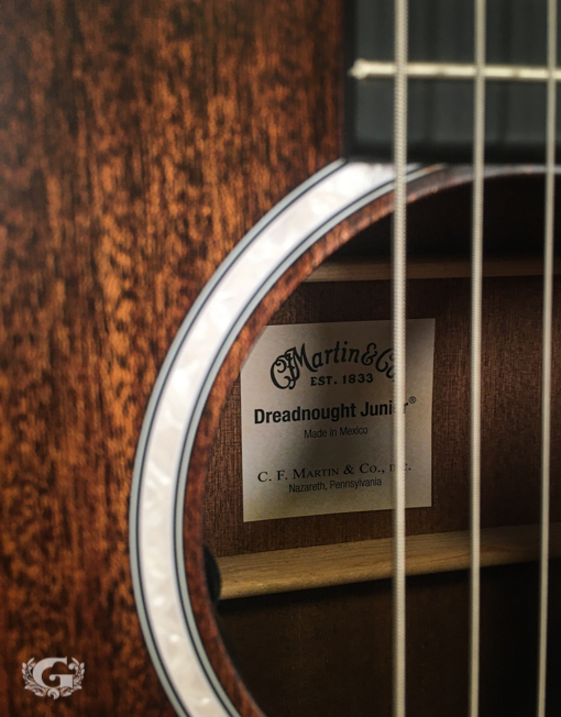 Martin DJR-10E StreetMaster