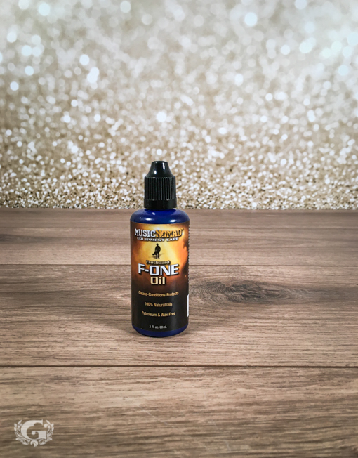 Music Nomad F-ONE Oil Cleaner and Conditioner
