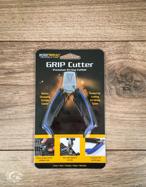 Music Nomad Grip String Cutter