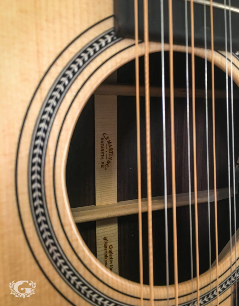 Martin Grand J16E 12 String Jumbo