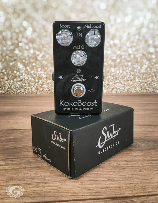 Suhr Kokoboost Reloaded