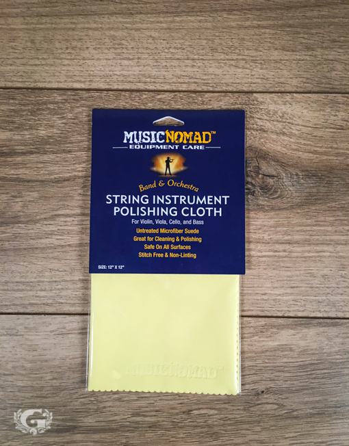 Music Nomad Microfiber Polishing Cloth