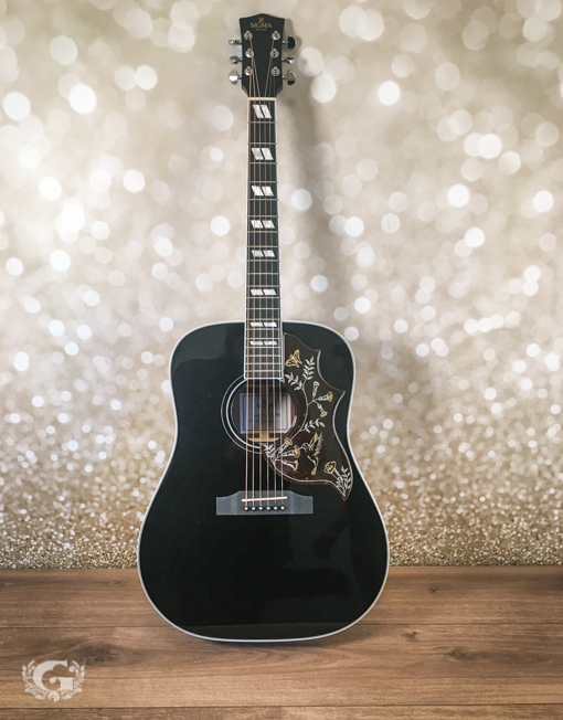 Sigma DM-SG5-BK Black