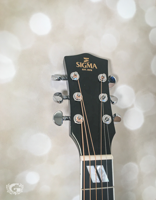 Sigma DM-SG5-BK Black