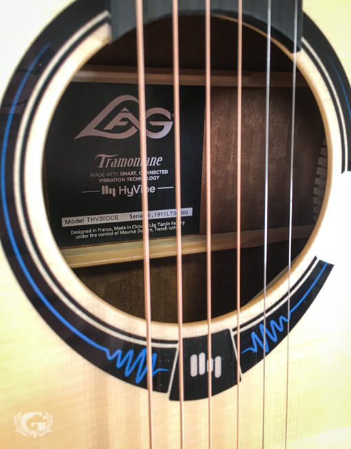 Lag Hyvibe THV20DCE