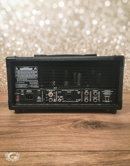 Peavey Valveking Head + flightcase OCCASION