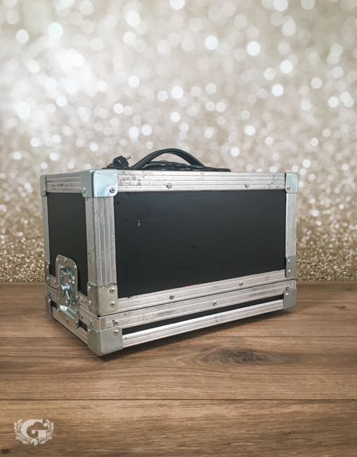 Peavey Valveking Head + flightcase OCCASION