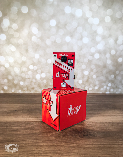 Digitech The Drop Pitchshifter