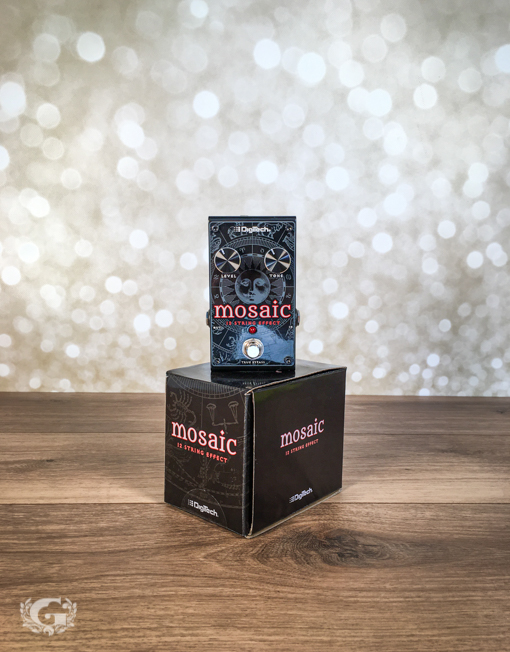 Digitech Mosaic 12-string Simulator