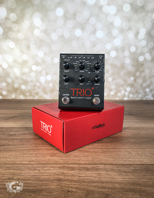 Digitech Trio+ Band Creator/Looper