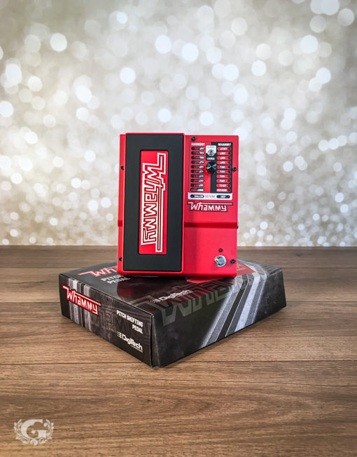Digitech Whammy 5 Pitchshifter